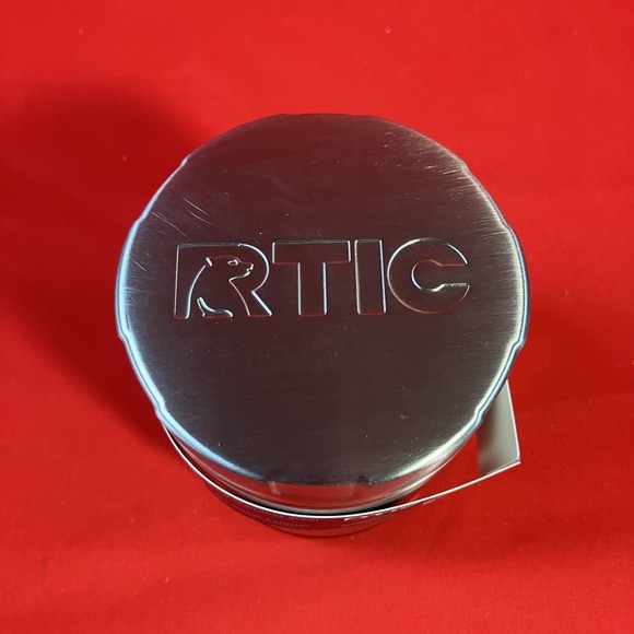 RTIC 12 oz Stainless Steel Food Container / Insulated For Hot And Cold / 635 - Picture 9 of 10